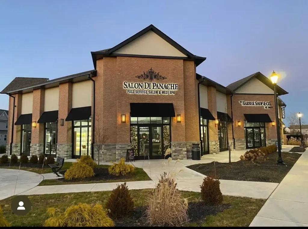 Salon Di Panache — Beauty salon in Sparta